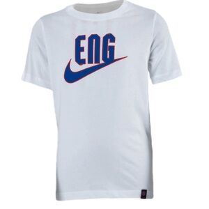 NIKE ENGLAND Training Ground S/S Tee Size XL Soccer Futbol World Cup
